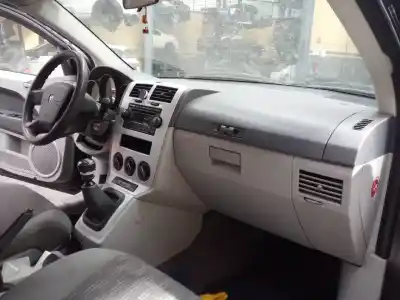 Scrapping Vehicle dodge caliber se of the year 2006 powered bsy