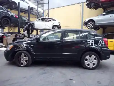 Scrapping Vehicle dodge caliber se of the year 2006 powered bsy