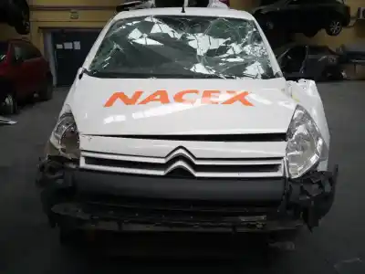 Véhicule à la ferraille citroen berlingo cuadro l1 de l'année 2016 alimenté bh02
