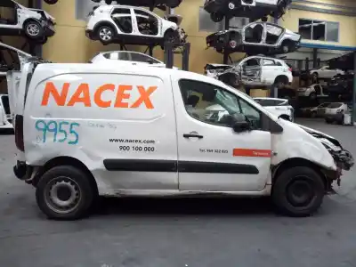 Véhicule à la ferraille citroen berlingo cuadro l1 de l'année 2016 alimenté bh02