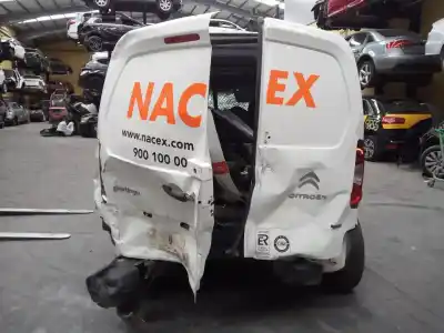 Véhicule à la ferraille citroen berlingo cuadro l1 de l'année 2016 alimenté bh02