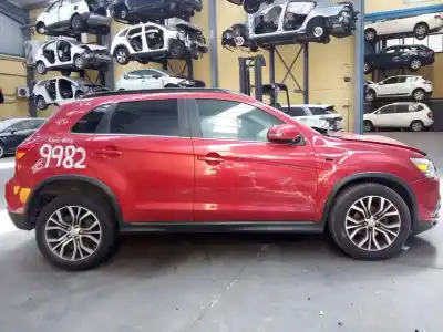 Vehículo de desguace MITSUBISHI ASX (GA0W) Motion 2WD del año 2018 con motor 4A92