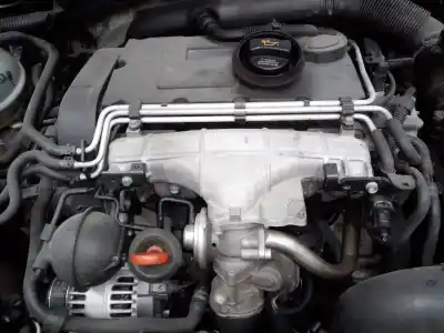 Veículo de Sucata seat leon (1p1) sport do ano 2006 alimentado bkd