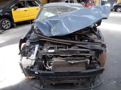 Sloopvoertuig hyundai i20 trend blue van het jaar 2017 aangedreven g4la