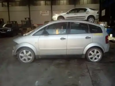 Утилизация автомобиля AUDI A2 (8Z) 1.4 TDI (55kW) года 2000 питание AMF