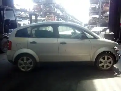 Утилизация автомобиля audi a2 (8z) 1.4 tdi (55kw) года 2000 питание amf
