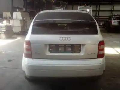 Утилизация автомобиля audi a2 (8z) 1.4 tdi (55kw) года 2000 питание amf