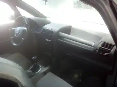 Утилизация автомобиля audi a2 (8z) 1.4 tdi (55kw) года 2000 питание amf