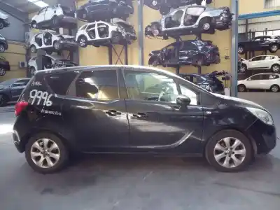 Утилизация автомобиля OPEL                                               MERIVA B                                                                                                                                                                                                                                                   Cosmo года 2010 питание A14NEL