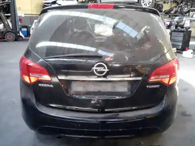 Утилизация автомобиля opel meriva b cosmo года 2010 питание a14nel