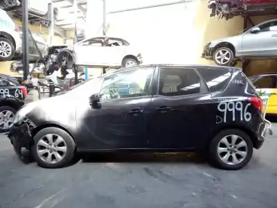 Утилизация автомобиля opel meriva b cosmo года 2010 питание a14nel