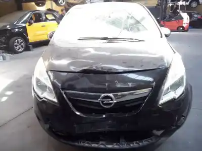 Утилизация автомобиля opel meriva b cosmo года 2010 питание a14nel