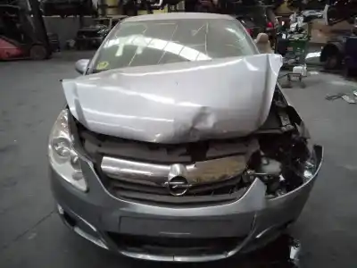 Scrapping Vehicle opel corsa d cosmo of the year 2009 powered z13dtj