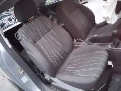 Scrapping Vehicle opel corsa d cosmo of the year 2009 powered z13dtj