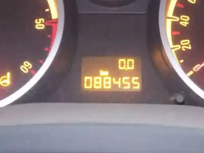 Scrapping Vehicle opel corsa d cosmo of the year 2009 powered z13dtj