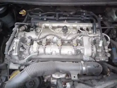 Scrapping Vehicle opel corsa d cosmo of the year 2009 powered z13dtj