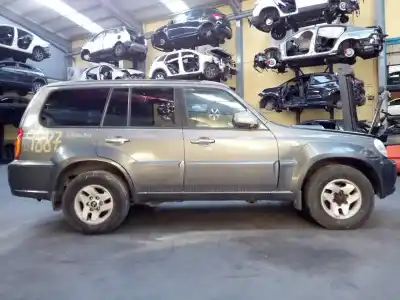 Sloopvoertuig HYUNDAI TERRACAN (HP) 2.9 CRDi CAT van het jaar 2003 aangedreven J3