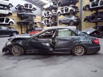 Здавання транспортного засобу mercedes-benz clase e (w212) lim. 350 cdi blueefficiency (212.025) року 2009 потужний 642850