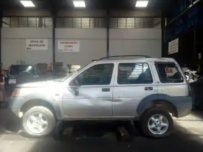 Здавання транспортного засобу LAND ROVER                                         FREELANDER (LN)                                                                                                                                                                                                                                            2.0 Di Familiar (72kW)                                                                                                                                                                                                                                     року 2000 потужний 20T2N