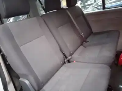 Veículo de Sucata volkswagen t6 transporter kombi do ano 2018 alimentado cxgb