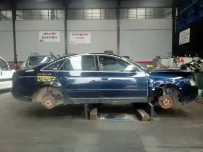 Scrapping Vehicle AUDI                                               A6 AVANT (4B5)                                                                                                                                                                                                                                             2.5 TDI                                                                                                                                                                                                                                                    of the year 1998 powered AKN