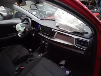Veicolo di demolizione kia rio (yb) drive dell'anno 2018 alimentato g4la