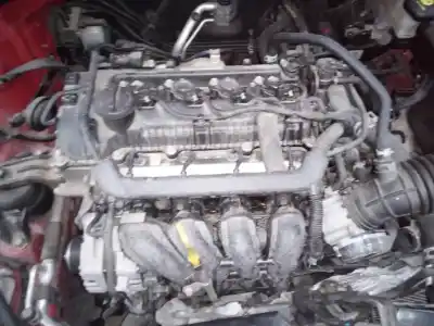 Veicolo di demolizione kia rio (yb) drive dell'anno 2018 alimentato g4la