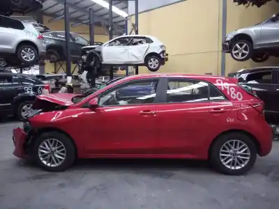 Veicolo di demolizione kia rio (yb) drive dell'anno 2018 alimentato g4la