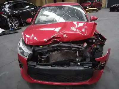 Veicolo di demolizione kia rio (yb) drive dell'anno 2018 alimentato g4la