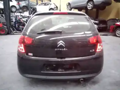 Veicolo di demolizione citroen c3 selection dell'anno 2010 alimentato 8hr