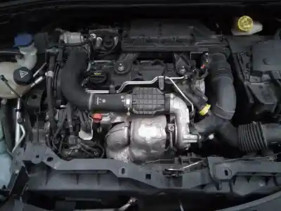 Veicolo di demolizione citroen c3 selection dell'anno 2010 alimentato 8hr