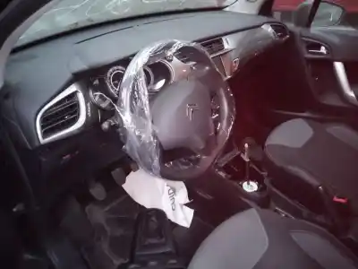 Veicolo di demolizione citroen c3 selection dell'anno 2010 alimentato 8hr