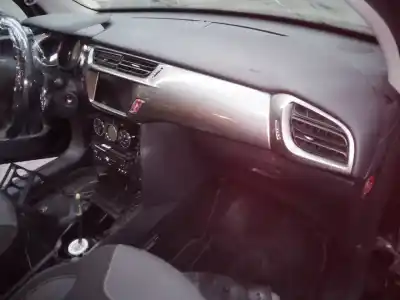 Veicolo di demolizione citroen c3 selection dell'anno 2010 alimentato 8hr