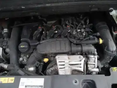 Утилизация автомобиля citroen c4 picasso attraction года 2015 питание hn02