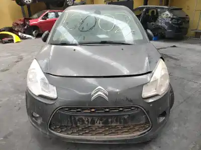 Veicolo di demolizione citroen c3 exclusive dell'anno 2012 alimentato 9hp