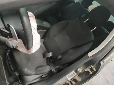 Veicolo di demolizione citroen c3 exclusive dell'anno 2012 alimentato 9hp