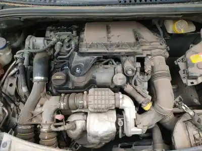 Veicolo di demolizione citroen c3 exclusive dell'anno 2012 alimentato 9hp