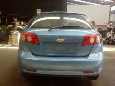 Scrapping Vehicle chevrolet lacetti sx of the year 0 powered f16d3