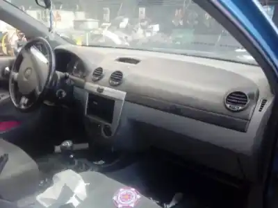 Scrapping Vehicle chevrolet lacetti sx of the year 0 powered f16d3