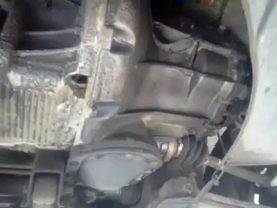 Scrapping Vehicle chevrolet lacetti sx of the year 0 powered f16d3