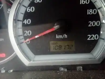 Scrapping Vehicle chevrolet lacetti sx of the year 0 powered f16d3