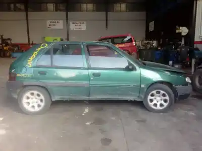 Veículo de Sucata CITROEN SAXO 1.5 Diesel do ano 1997 alimentado VJZ
