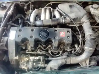 Veículo de Sucata citroen saxo 1.5 diesel do ano 1997 alimentado vjz