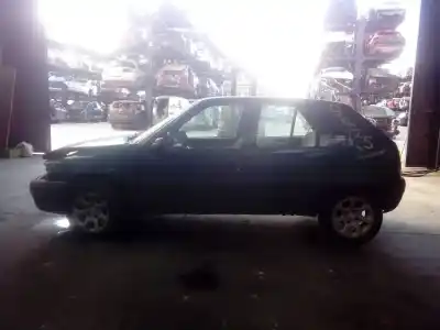 Veículo de Sucata citroen saxo 1.5 diesel do ano 1997 alimentado vjz