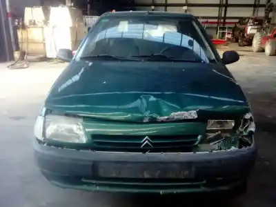 Veículo de Sucata citroen saxo 1.5 diesel do ano 1997 alimentado vjz