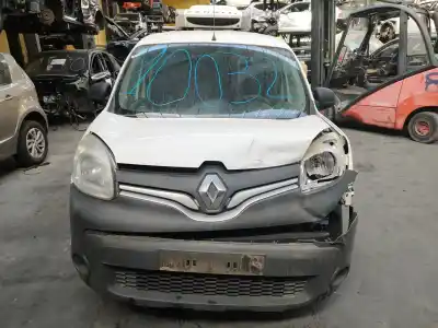 Veículo de Sucata renault kangoo expression do ano 2015 alimentado k9k608