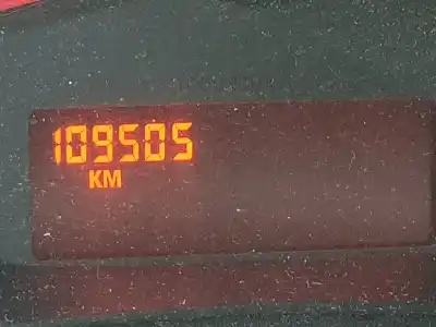 Veículo de Sucata renault kangoo expression do ano 2015 alimentado k9k608