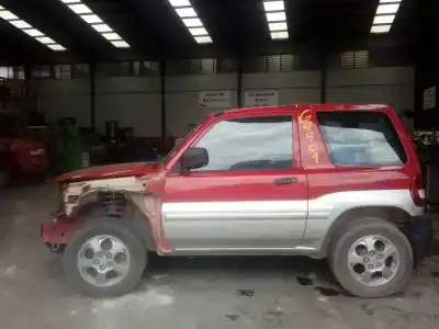 Здавання транспортного засобу MITSUBISHI MONTERO PININ (H60/H70) 1800 GDI року 2001 потужний 4G93GDI Здавання транспортного засобу MITSUBISHI MONTERO PININ (H60/H70) 1800 GDI року 2001 потужний 4G93GDI