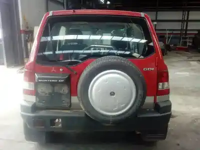 Здавання транспортного засобу mitsubishi montero pinin (h60/h70) 1800 gdi року 2001 потужний 4g93gdi Здавання транспортного засобу mitsubishi montero pinin (h60/h70) 1800 gdi року 2001 потужний 4g93gdi