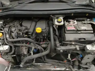 Здавання транспортного засобу renault scenic iii dynamique року 2009 потужний k9k636